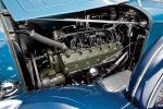 Packard Twin Six Individual Custom Convertible Sedan by Dietrich 1932 года